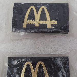 McDonald's Vintage RARE Auto Hide a Key Magnet